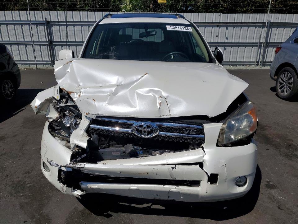 Auction sale of the 2008 Toyota Rav4, vin: JTMBK31V785057518, lot number: 55914136