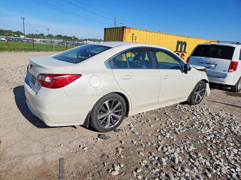 2015 Subaru Legacy მანქანა იყიდება აუქციონზე, vin: 4S3BNBN69F3017549, აუქციონის ნომერი: 55593686