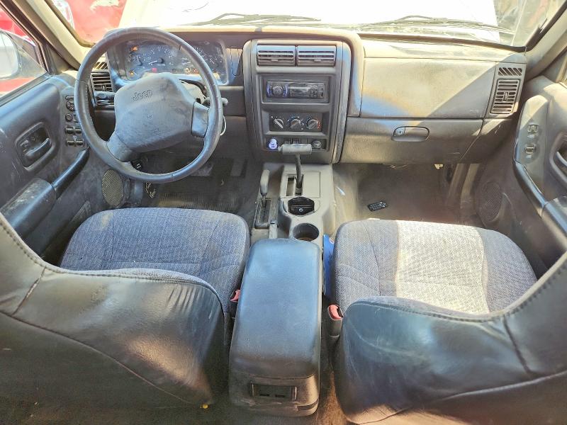 Aukcja sprzedaży 2000 Jeep Cherokee, vin: 1J4FT48S6YL157552, numer aukcji: 55464956
