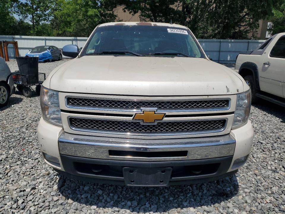 Aukcja sprzedaży 2013 Chevrolet Silverado, vin: 3GCPKTE77DG303889, numer aukcji: 56235356