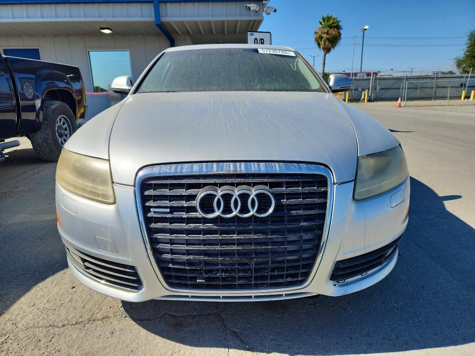 Aukcja sprzedaży 2010 Audi A6, vin: WAUKGAFB9AN024432, numer aukcji: 57236726