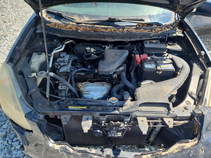 57026446 :رقم المزاد ، JN8AS5MT4EW609603 vin ، 2014 Nissan Rogue Select مزاد بيع