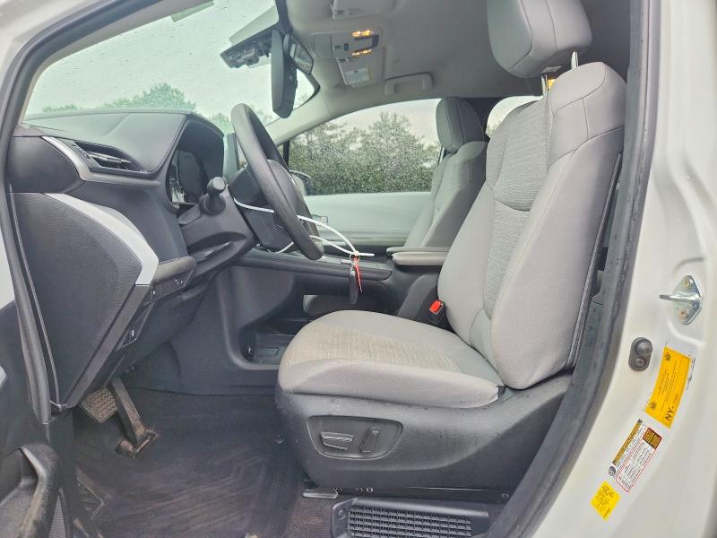 Aukcja sprzedaży 2025 Toyota Sienna, vin: 5TDKSKFC8SS190159, numer aukcji: 58440266