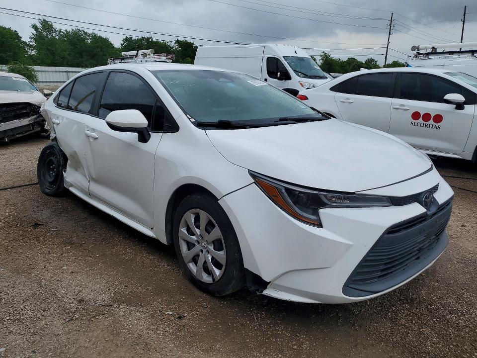 Продаж на аукціоні авто 2023 Toyota Corolla, vin: 5YFB4MDE7PP009630, номер лоту: 55334946