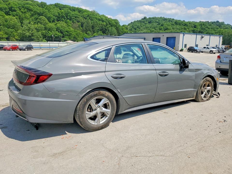Продаж на аукціоні авто 2023 Hyundai Sonata, vin: KMHL24JA4PA297179, номер лоту: 56222016