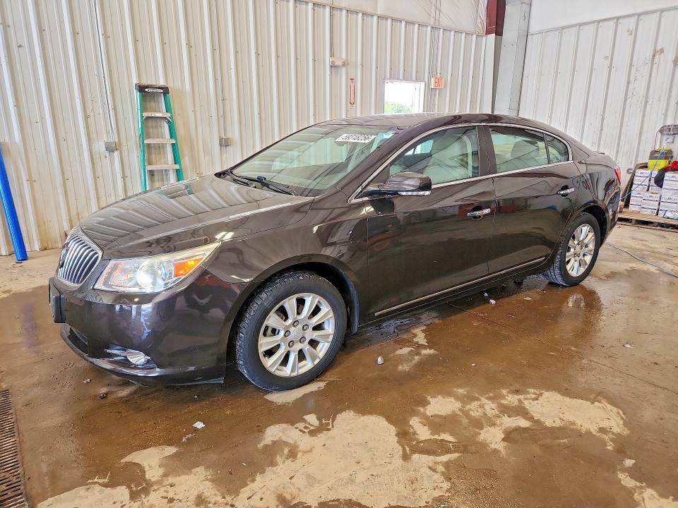 59318256 :رقم المزاد ، 1G4GC5ER8DF248229 vin ، 2013 Buick Lacrosse مزاد بيع