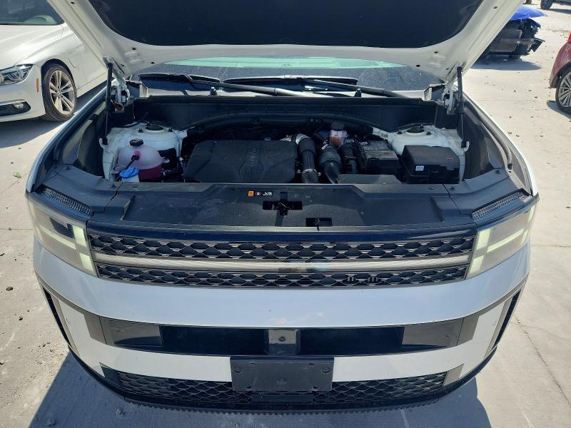 2024 Hyundai Santa Fe მანქანა იყიდება აუქციონზე, vin: 5NMP54GL7RH064749, აუქციონის ნომერი: 57316656