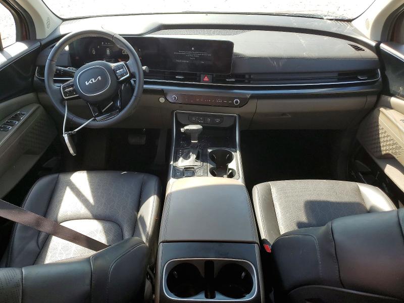 2025 Kia Carnival მანქანა იყიდება აუქციონზე, vin: KNDNB5K30S6478049, აუქციონის ნომერი: 55909646