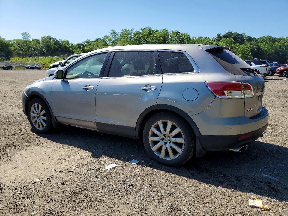 55763126 :رقم المزاد ، JM3TB38C670104548 vin ، 2007 Mazda Cx-9 مزاد بيع