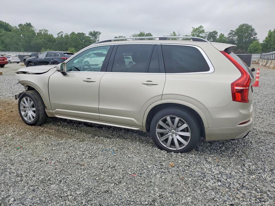 Продажа на аукционе авто 2016 Volvo Xc90, vin: YV4A22PK6G1050078, номер лота: 56885776