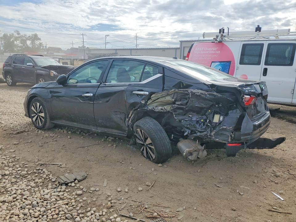 Продаж на аукціоні авто 2022 Nissan Altima, vin: 1N4BL4DV0NN412366, номер лоту: 55459836