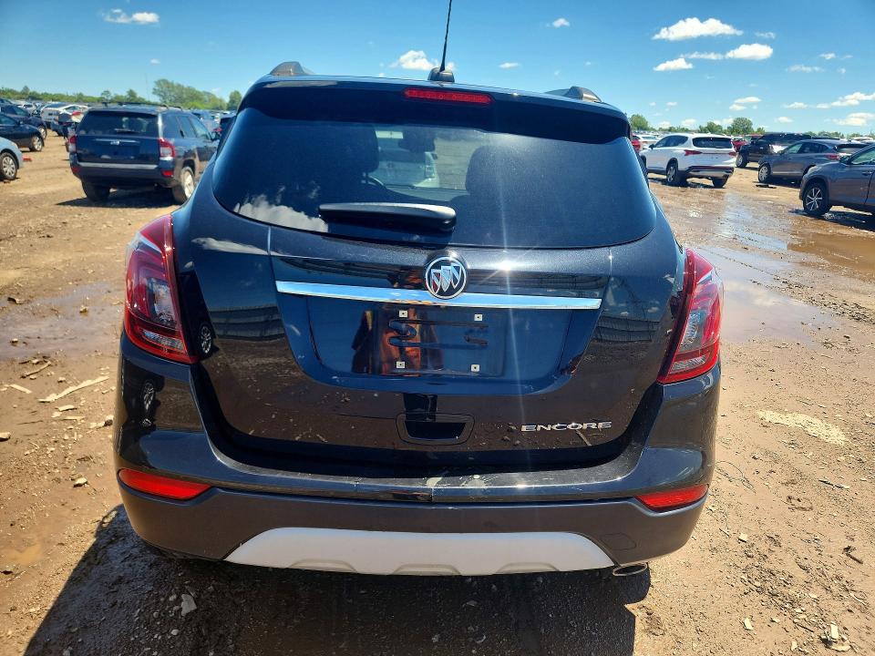 Aukcja sprzedaży 2019 Buick Encore, vin: KL4CJASB7KB883157, numer aukcji: 56716716
