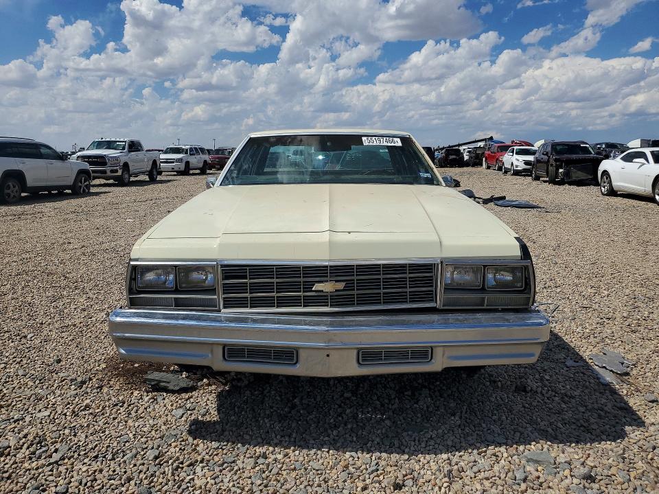 Aukcja sprzedaży 1977 Chevrolet Impala 4d, vin: 1L69U7S269079, numer aukcji: 55197466