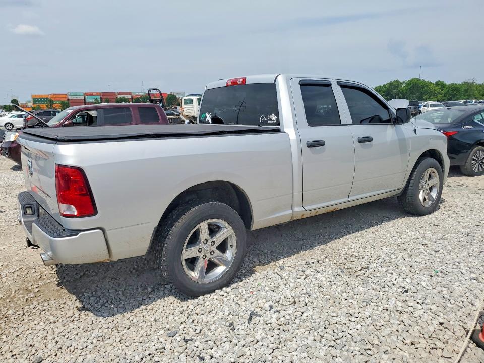 Продажа на аукционе авто 2016 Ram 1500, vin: 1C6RR7FT4GS131977, номер лота: 56032846