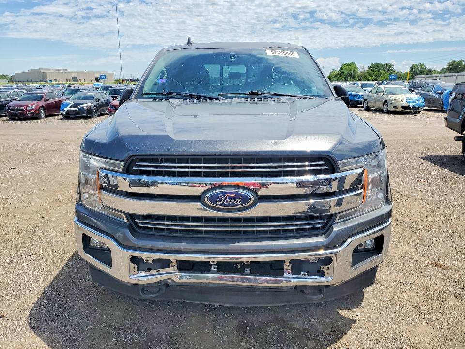 Aukcja sprzedaży 2020 Ford F150, vin: 1FTEW1E51LFA98200, numer aukcji: 57595406