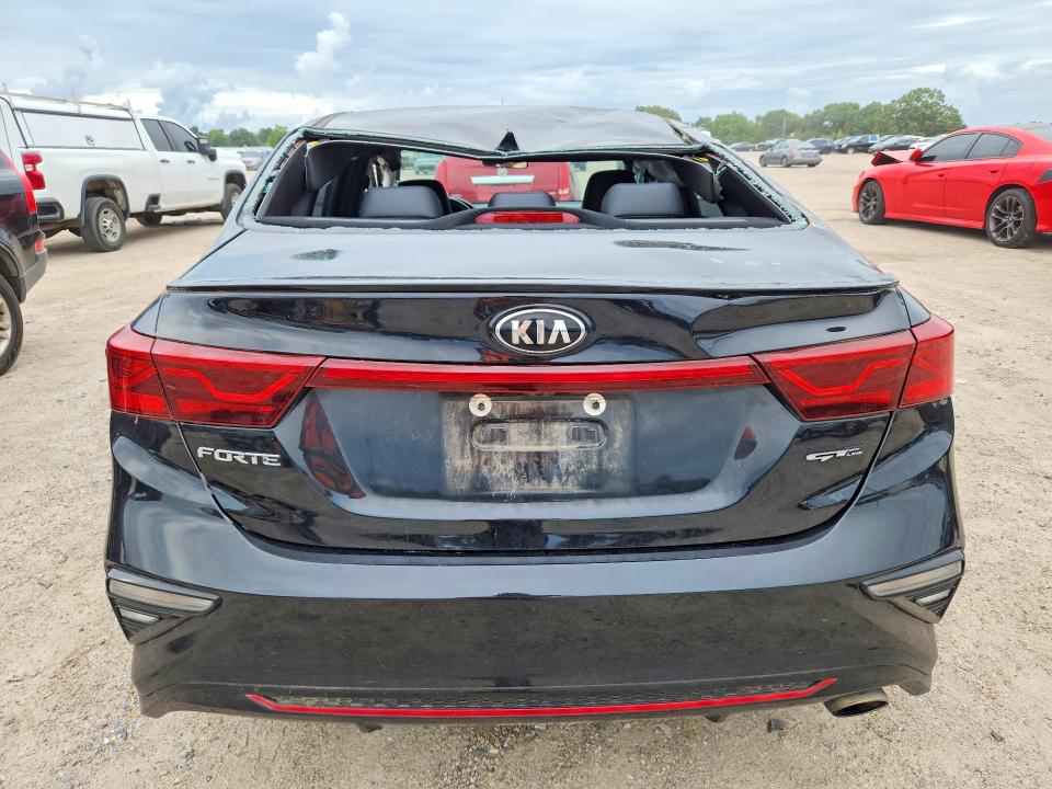 Aukcja sprzedaży 2021 Kia Forte, vin: 3KPF34AD9ME389762, numer aukcji: 54520106