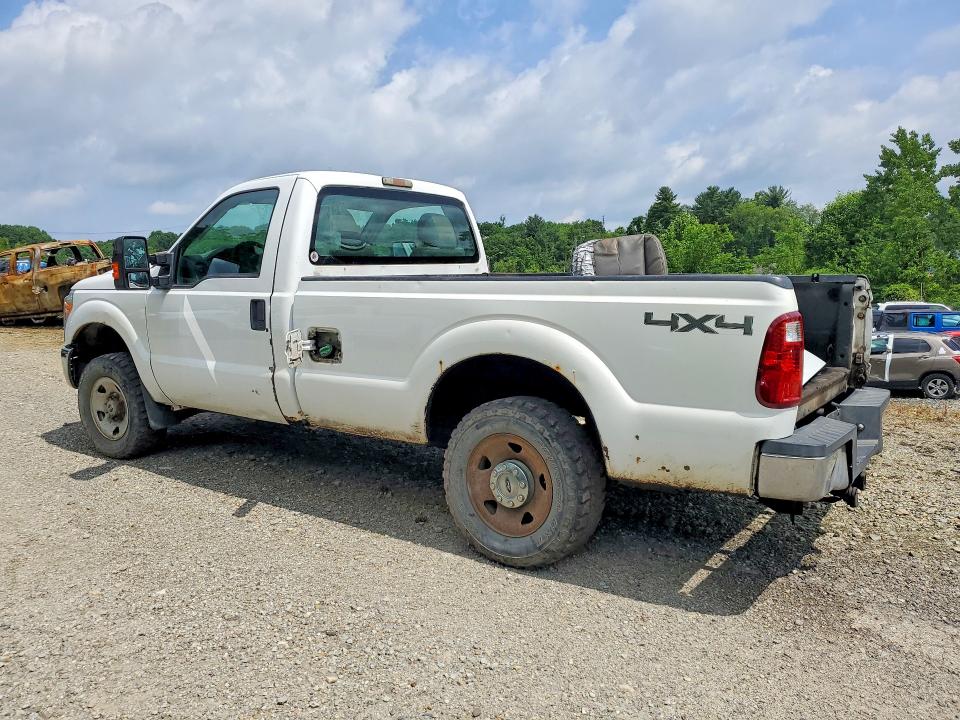 56446256 :رقم المزاد ، 1FTBF2B67BEC37529 vin ، 2011 Ford F250 مزاد بيع