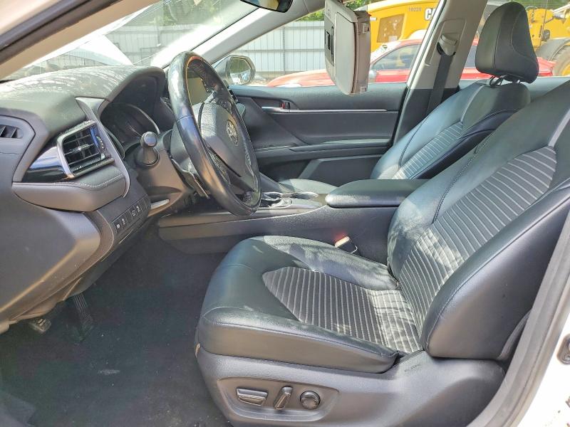 2021 Toyota Camry მანქანა იყიდება აუქციონზე, vin: 4T1G11AK1MU593640, აუქციონის ნომერი: 58439306