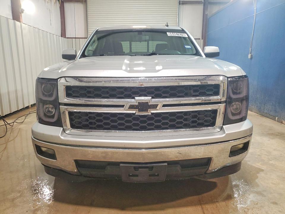 Продажа на аукционе авто 2014 Chevrolet Silverado, vin: 3GCPCREC0EG154563, номер лота: 58467676