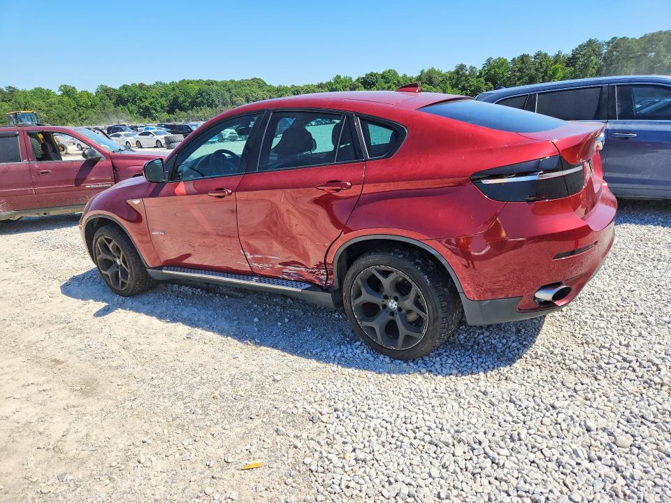 2011 Bmw X6 მანქანა იყიდება აუქციონზე, vin: 5UXFG2C59BLX07364, აუქციონის ნომერი: 56263286