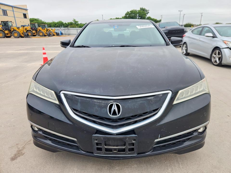 Продаж на аукціоні авто 2015 Acura Tlx, vin: 19UUB2F75FA018655, номер лоту: 56808646