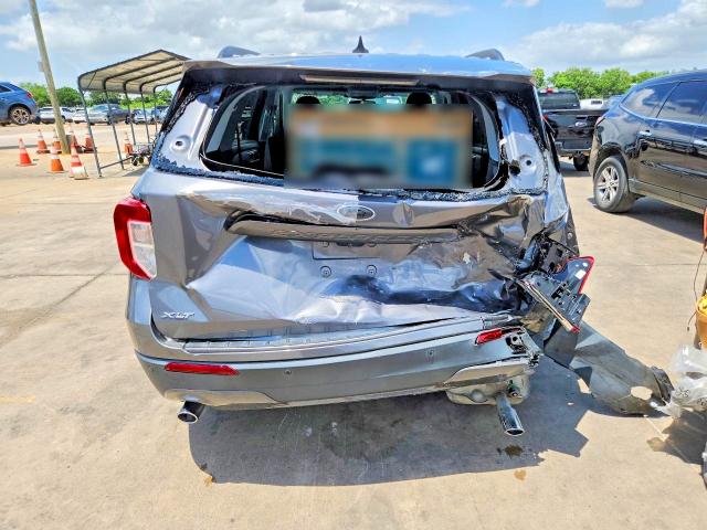 Продаж на аукціоні авто 2021 Ford Explorer, vin: 1FMSK7DH1MGA70580, номер лоту: 56588596