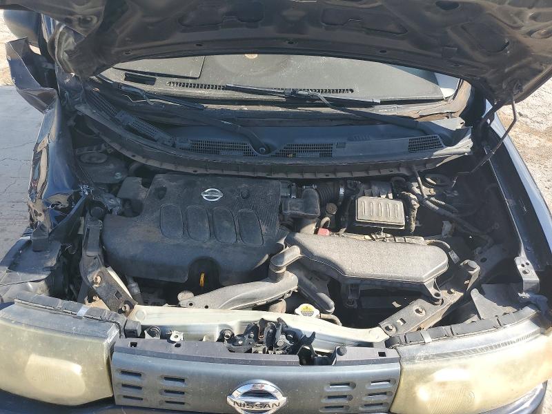 Продажа на аукционе авто 2010 Nissan Cube, vin: JN8AZ2KRXAT157623, номер лота: 58959346