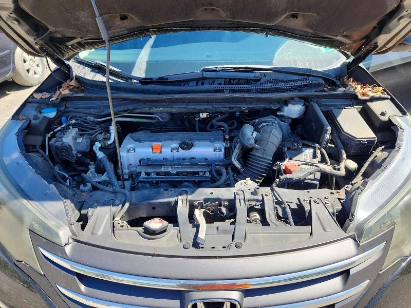 2012 Honda Cr-v მანქანა იყიდება აუქციონზე, vin: 5J6RM4H72CL025354, აუქციონის ნომერი: 55083326