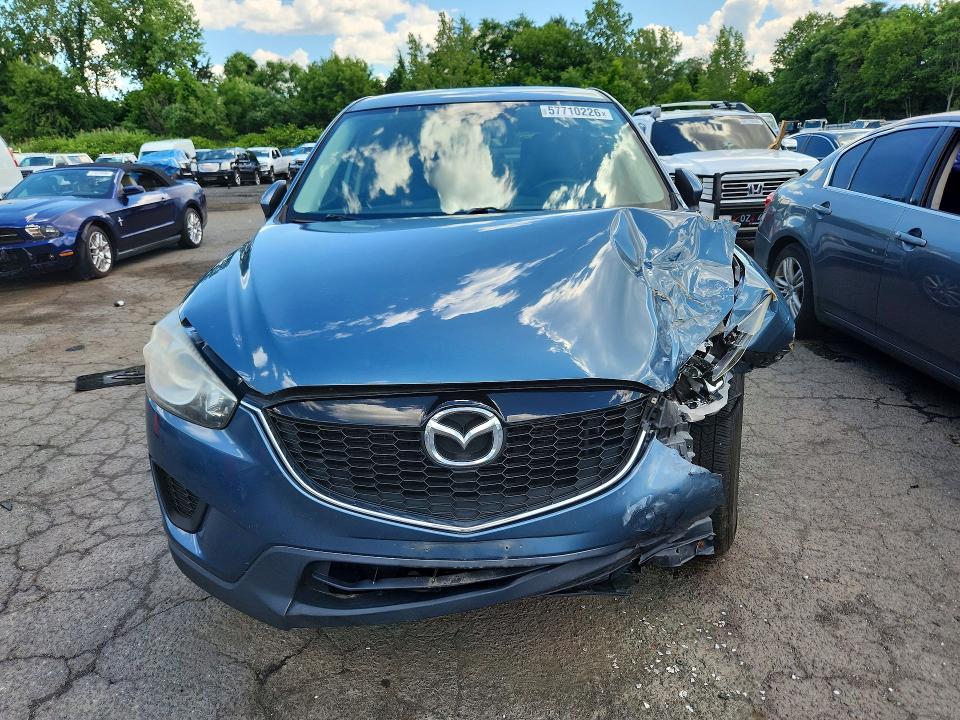 57710226 :رقم المزاد ، JM3KE4BEXF0446926 vin ، 2015 Mazda Cx-5 مزاد بيع
