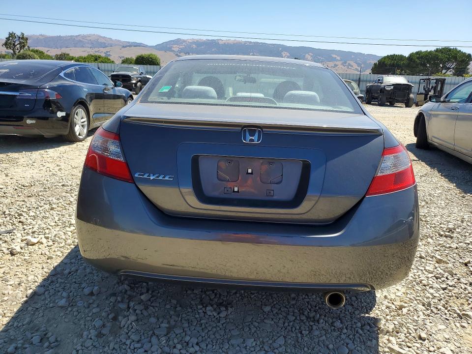 Aukcja sprzedaży 2011 Honda Civic, vin: 2HGFG1B8XBH501749, numer aukcji: 58436886