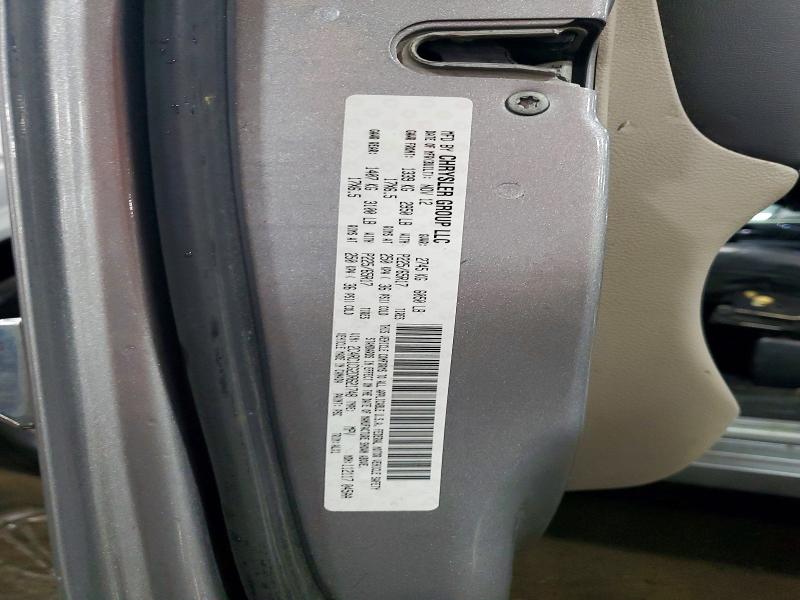 Aukcja sprzedaży 2013 Chrysler Town & Country, vin: 2C4RC1CG2DR621748, numer aukcji: 59064916