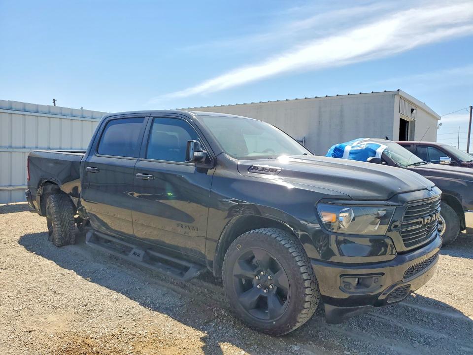 Aukcja sprzedaży 2019 Ram 1500, vin: 1C6RRFFG9KN920016, numer aukcji: 55754186