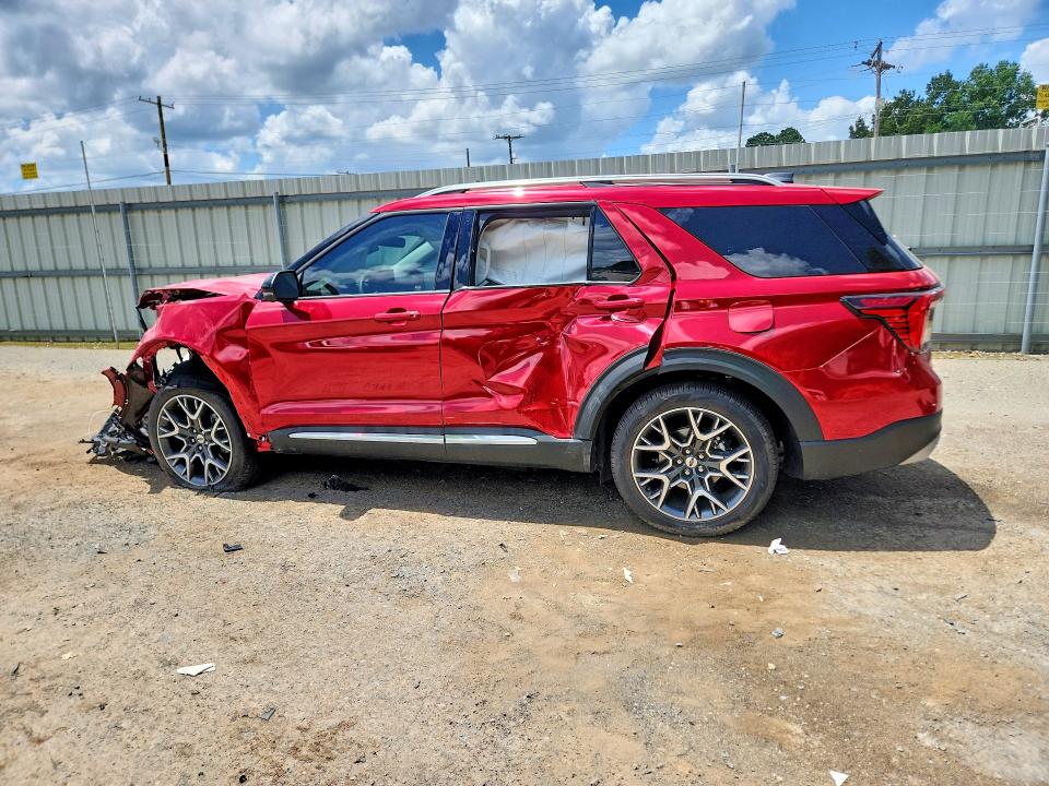 Aukcja sprzedaży 2025 Ford Explorer, vin: 1FMWK7HC0SGC73795, numer aukcji: 56471526