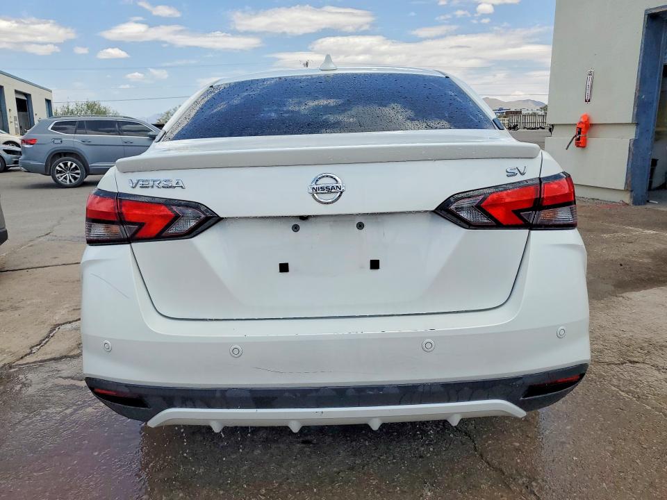 Aukcja sprzedaży 2021 Nissan Versa, vin: 3N1CN8EV5ML889441, numer aukcji: 59092296