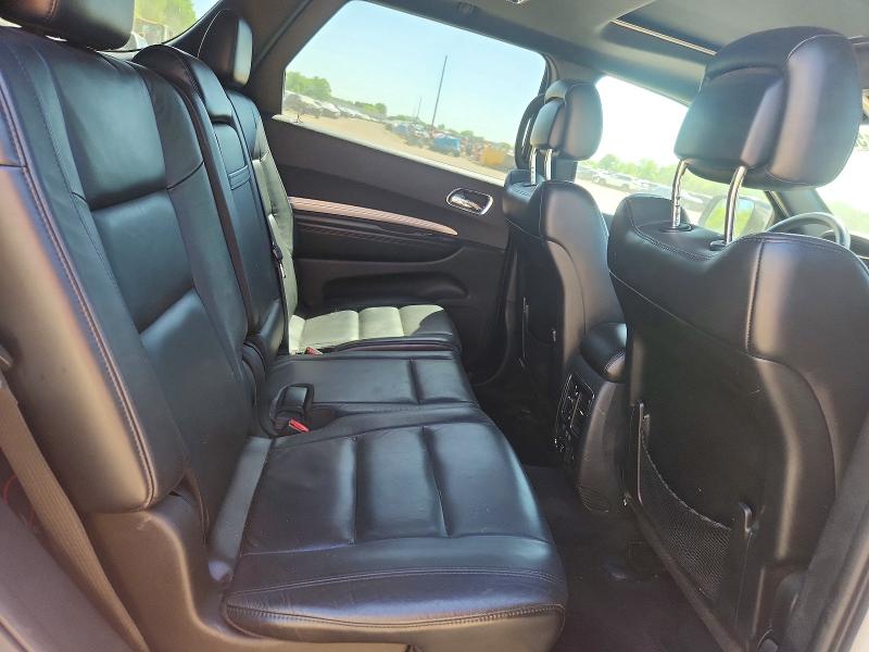 55743826 :رقم المزاد ، 1C4RDJDG8HC601014 vin ، 2017 Dodge Durango مزاد بيع