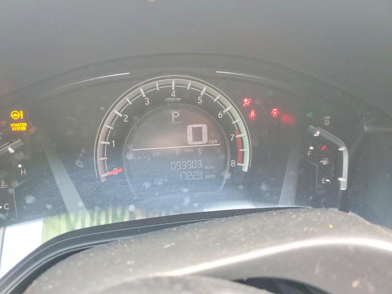Aukcja sprzedaży 2018 Honda Cr-v, vin: 2HKRW5H3XJH424291, numer aukcji: 59139866