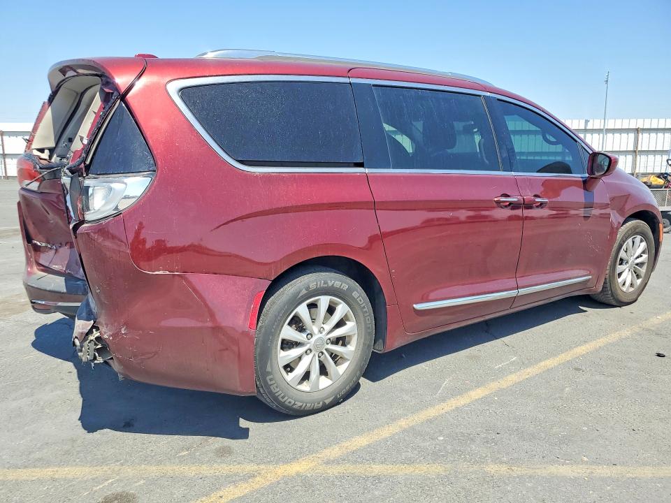 Aukcja sprzedaży 2018 Chrysler Pacifica, vin: 2C4RC1BG8JR214143, numer aukcji: 55644386