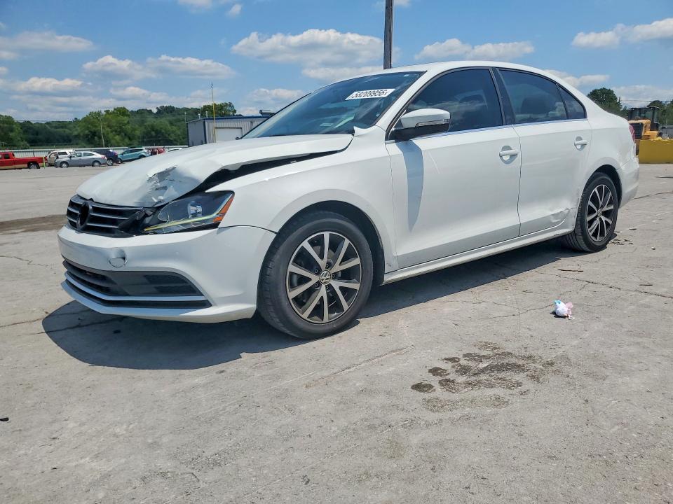 Продаж на аукціоні авто 2017 Volkswagen Jetta, vin: 3VWDB7AJ5HM254689, номер лоту: 58209956