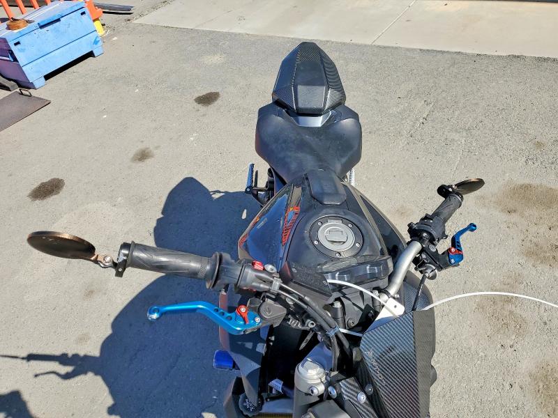 Продаж на аукціоні авто 2015 Yamaha Fz07, vin: JYARM06Y5FA001801, номер лоту: 57398766