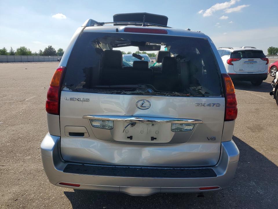 Aukcja sprzedaży 2007 Lexus Gx, vin: JTJBT20X670146838, numer aukcji: 56488516