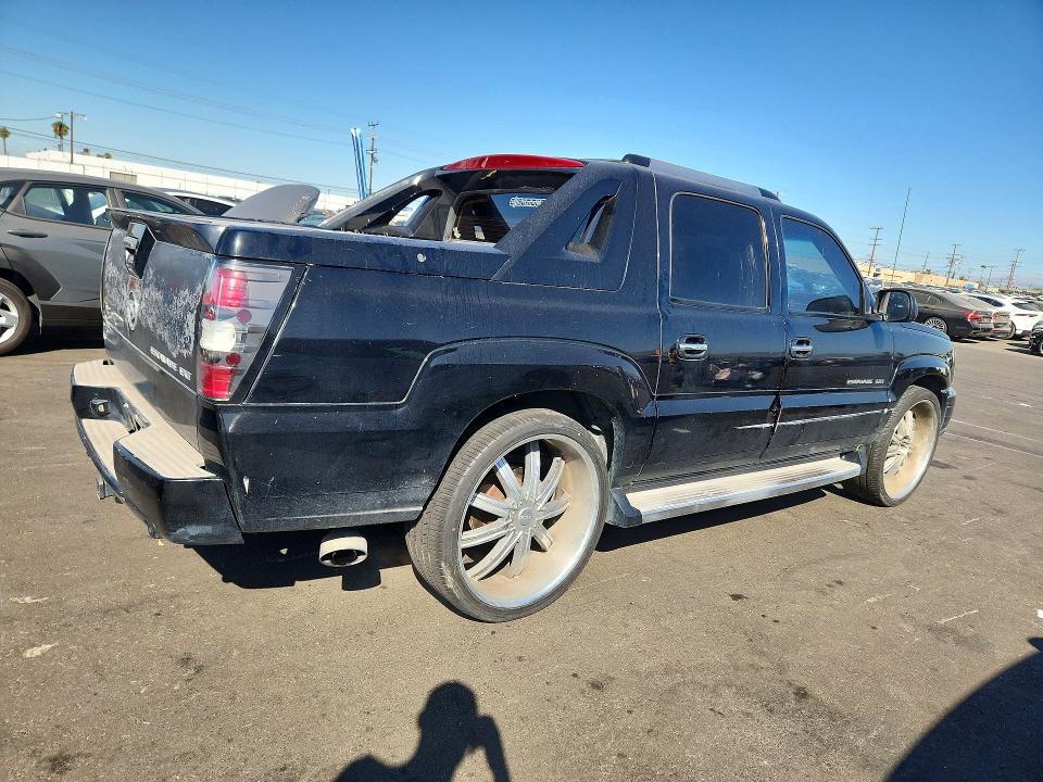 Продаж на аукціоні авто 2004 Cadillac Escalade, vin: 3GYEK62N74G165096, номер лоту: 57518976