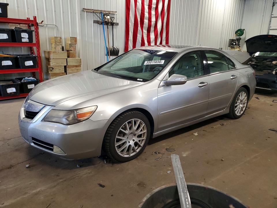 Aukcja sprzedaży 2010 Acura Rl, vin: JH4KB2F63AC002690, numer aukcji: 55915656