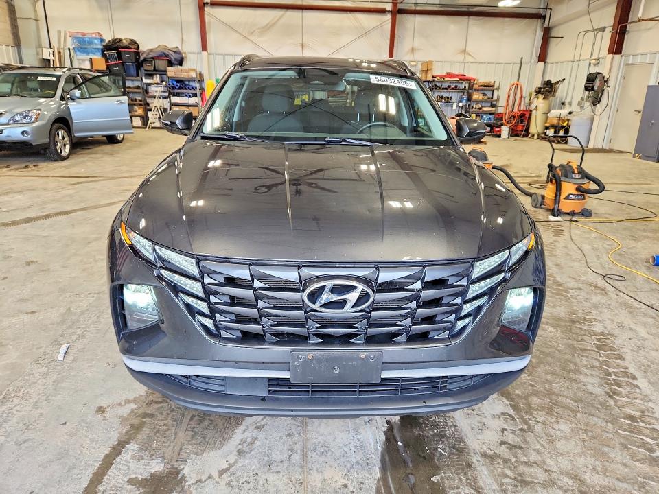 58032406 :رقم المزاد ، 5NMJB3AE3PH273180 vin ، 2023 Hyundai Tucson مزاد بيع
