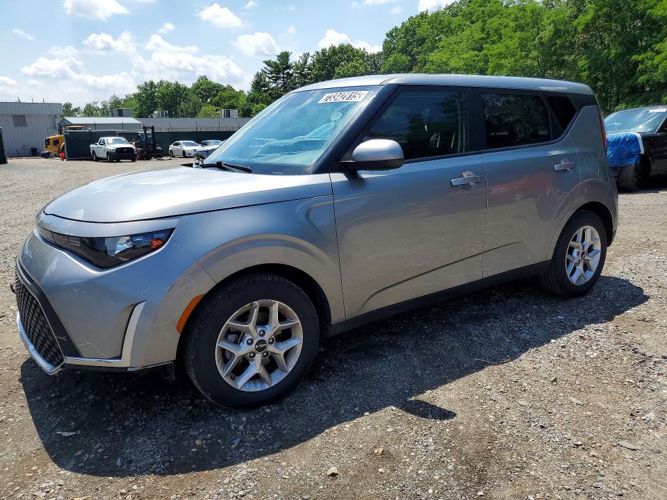 2025 Kia Soul მანქანა იყიდება აუქციონზე, vin: KNDJ23AU5S7941049, აუქციონის ნომერი: 73342815