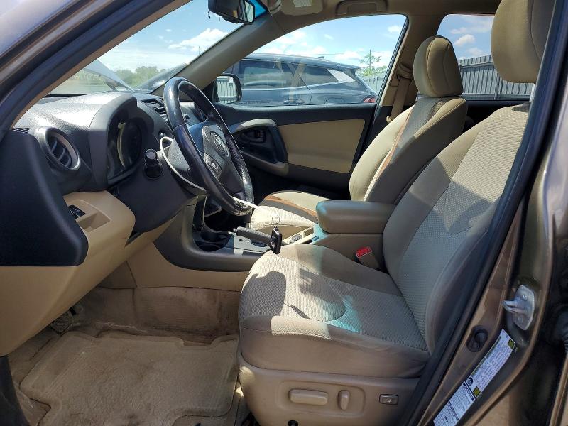58467186 :رقم المزاد ، 2T3DF4DV7AW043664 vin ، 2010 Toyota Rav4 مزاد بيع