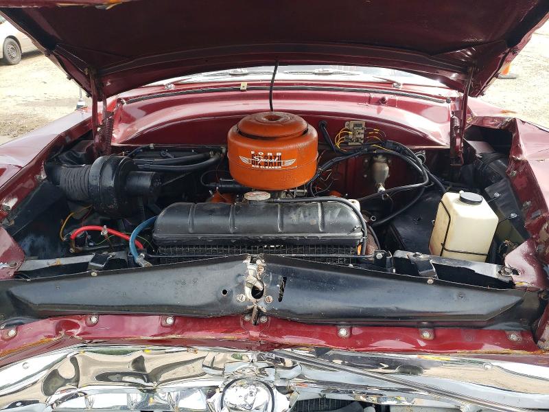 Aukcja sprzedaży 1954 Ford Uk, vin: U4DG161634, numer aukcji: 57469576