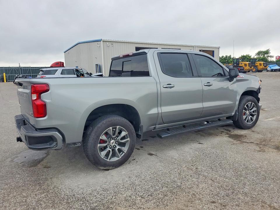 Aukcja sprzedaży 2025 Chevrolet Silverado, vin: 1GCUKEED4SZ295669, numer aukcji: 56223646