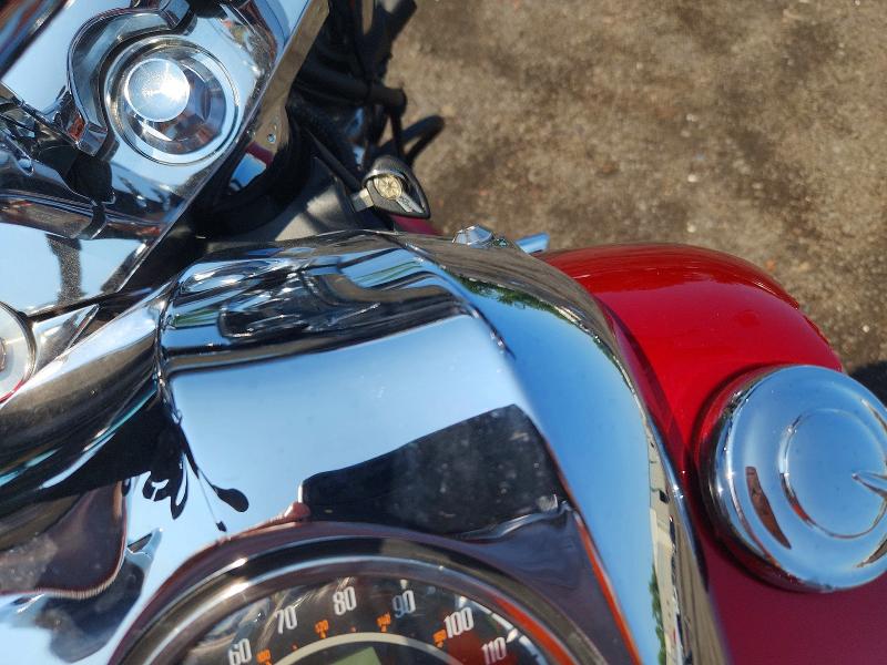 59078826 :رقم المزاد ، JYAVP27EX8A003066 vin ، 2008 Yamaha Xv1900 مزاد بيع