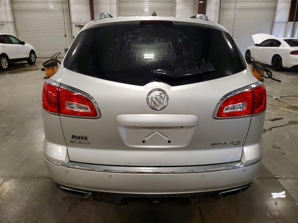 2015 Buick Enclave მანქანა იყიდება აუქციონზე, vin: 5GAKVBKD6FJ344653, აუქციონის ნომერი: 57110346