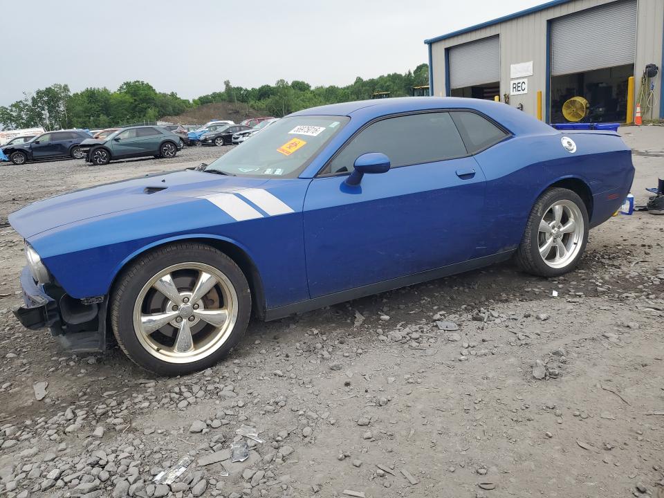 Aukcja sprzedaży 2012 Dodge Challenger, vin: 2C3CDYAGXCH258784, numer aukcji: 56975016